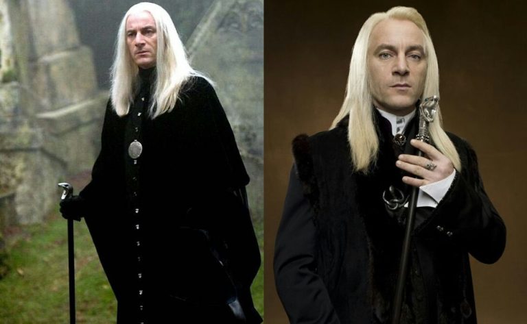  Harry Potter ตระกูลมัลฟอย