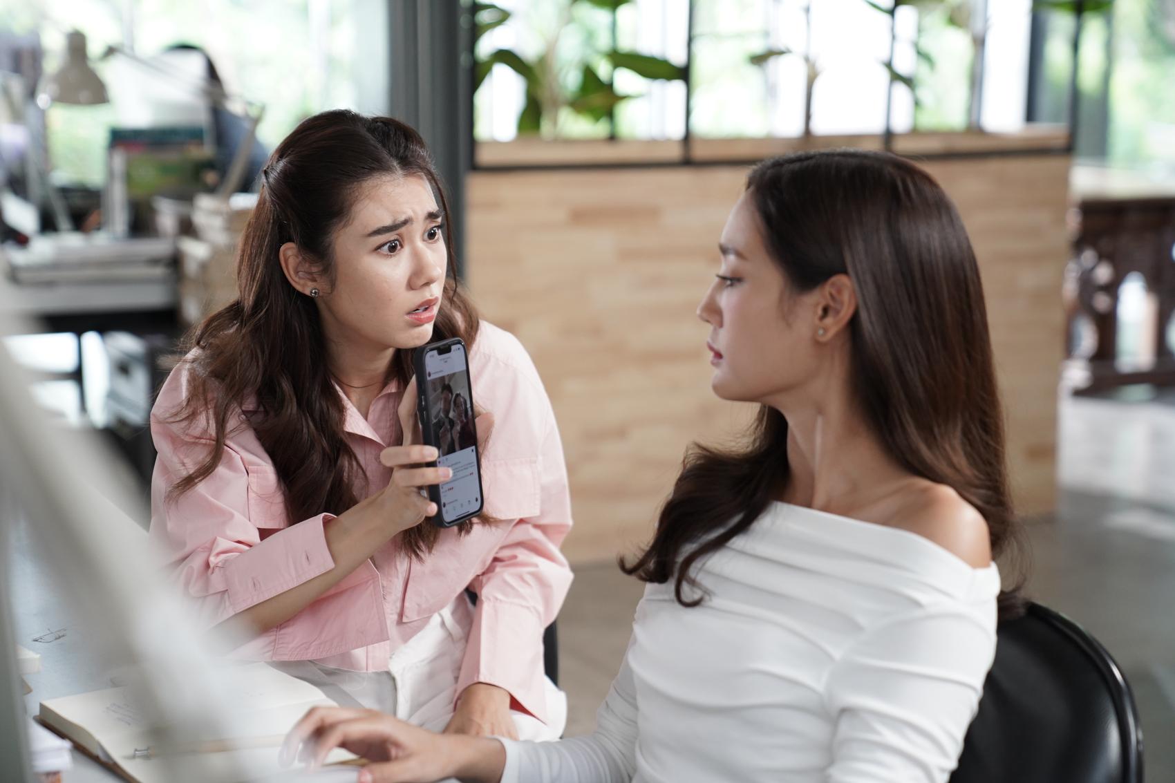 รักหักหลัง ตอนที่ 11