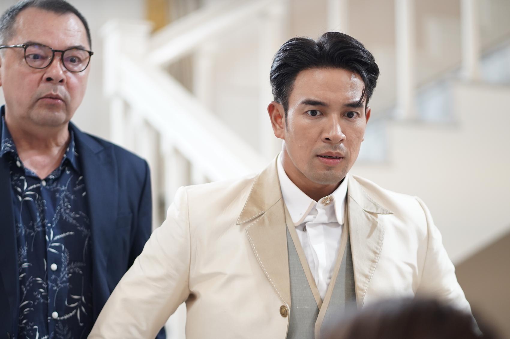 รักหักหลัง ตอนที่ 11