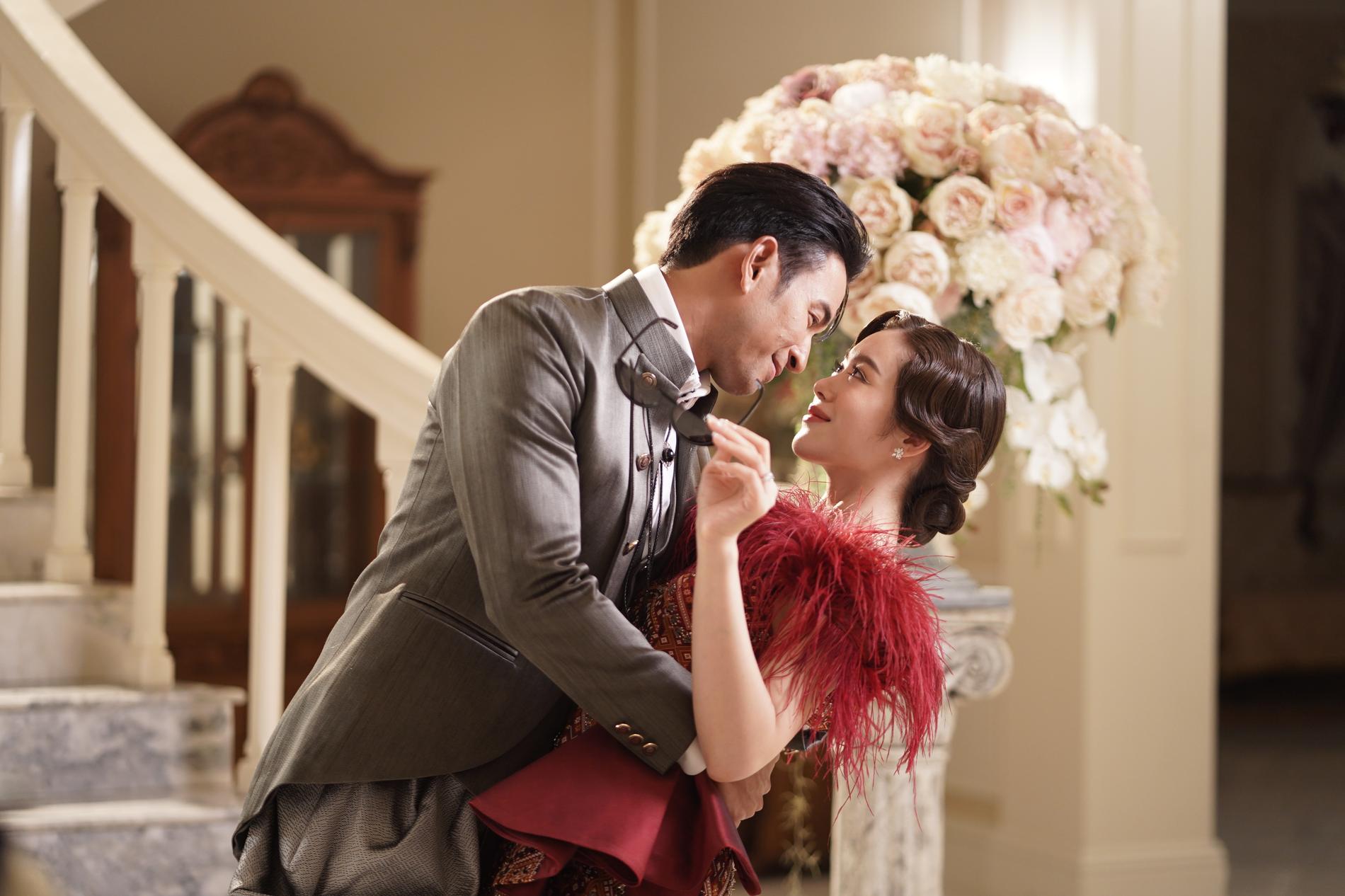 รักหักหลัง ตอนที่ 11