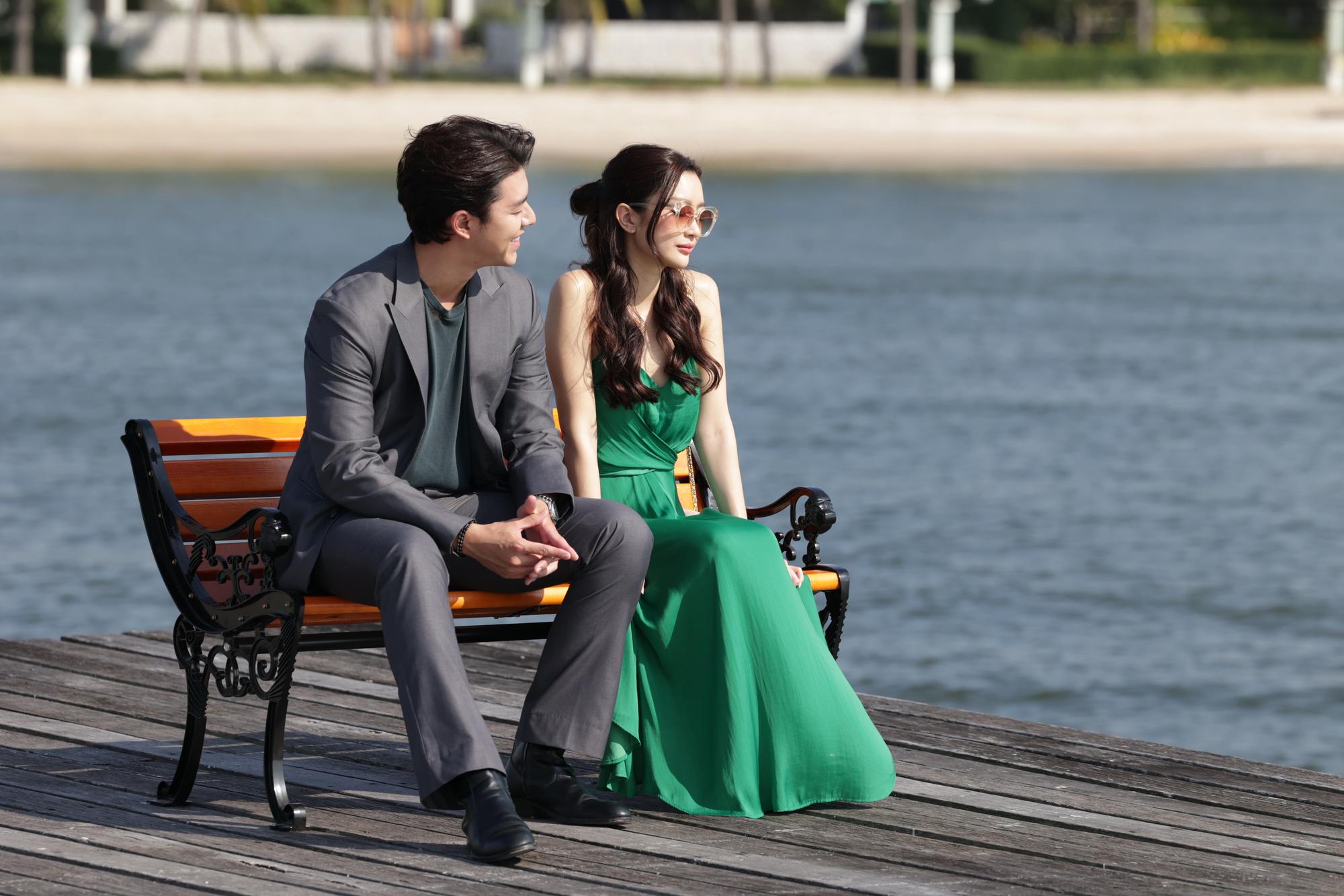 เรื่องย่อ โทษฐานที่รักเธอ EP.8