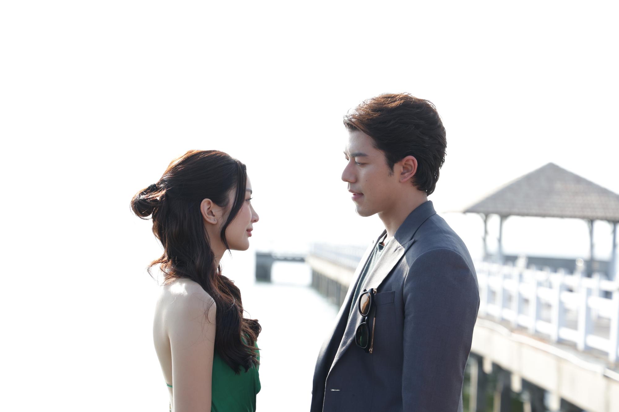 เรื่องย่อ โทษฐานที่รักเธอ EP.8