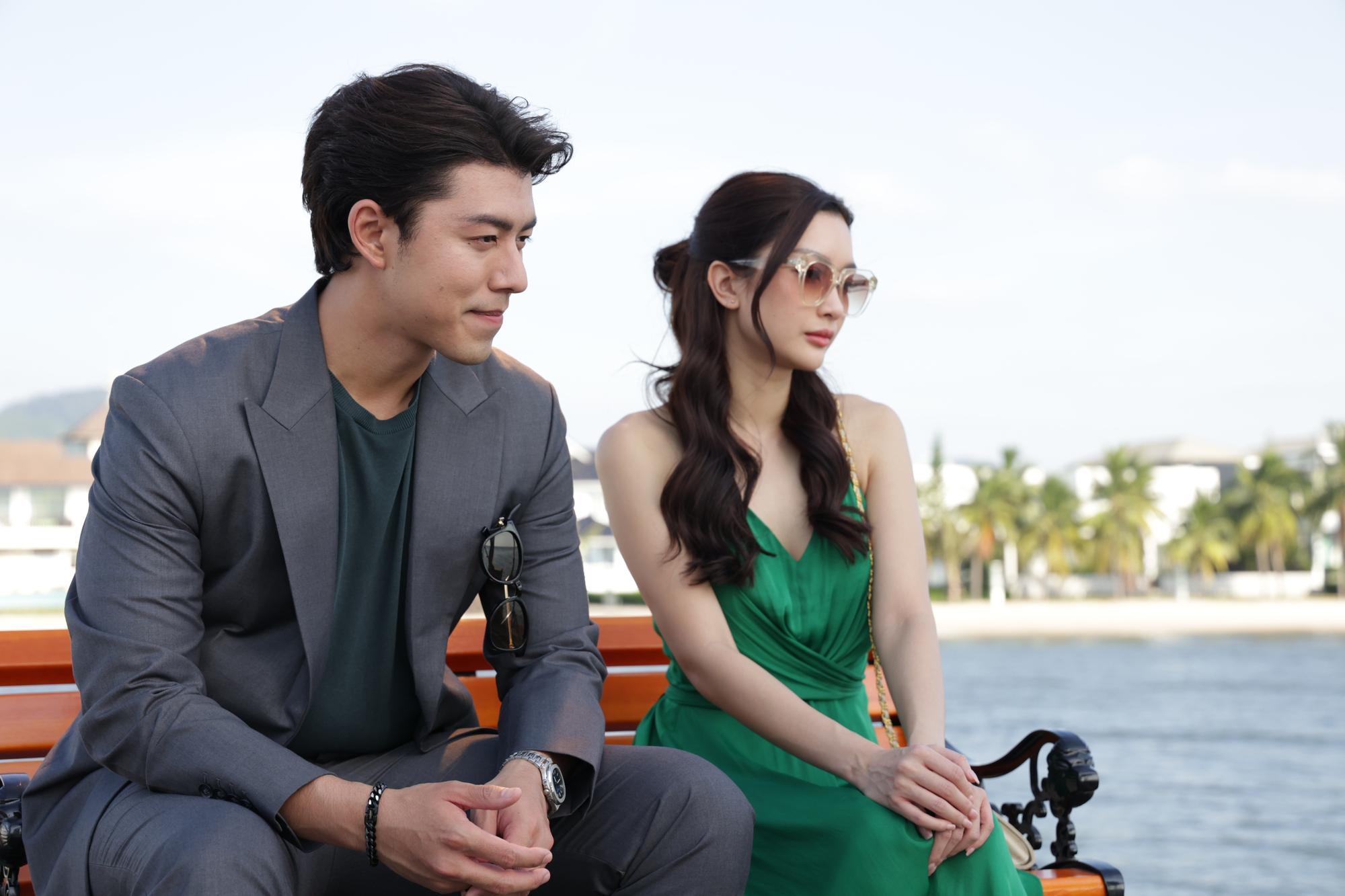 เรื่องย่อ โทษฐานที่รักเธอ EP.8