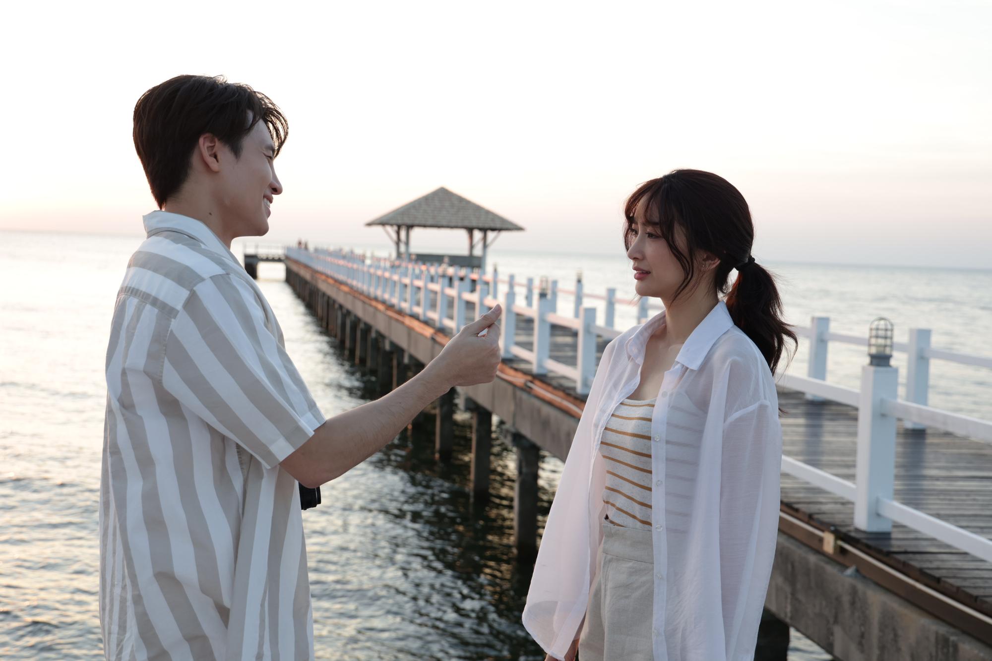 เรื่องย่อ โทษฐานที่รักเธอ EP.8