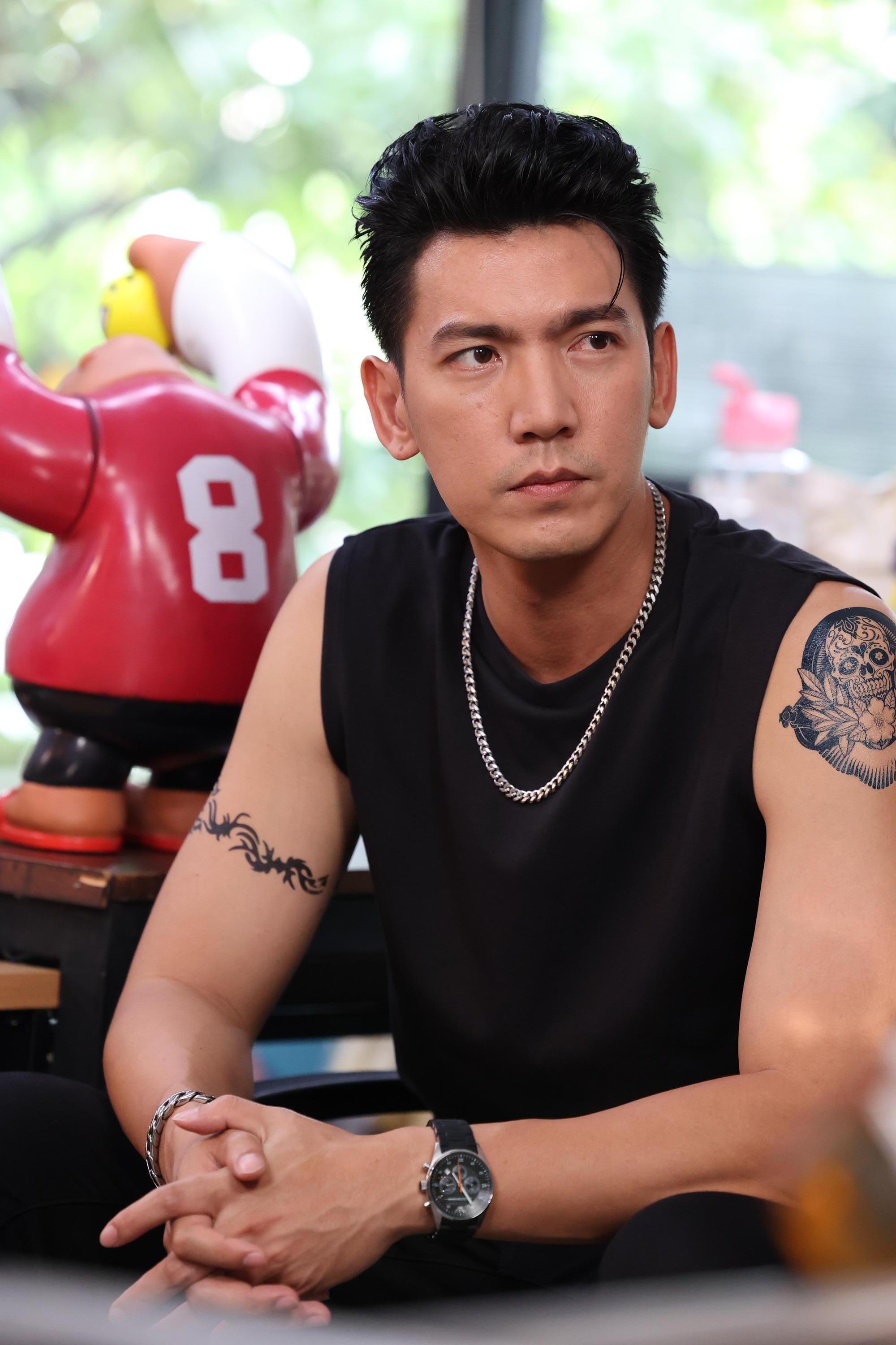 เรื่องย่อ โทษฐานที่รักเธอ EP.8