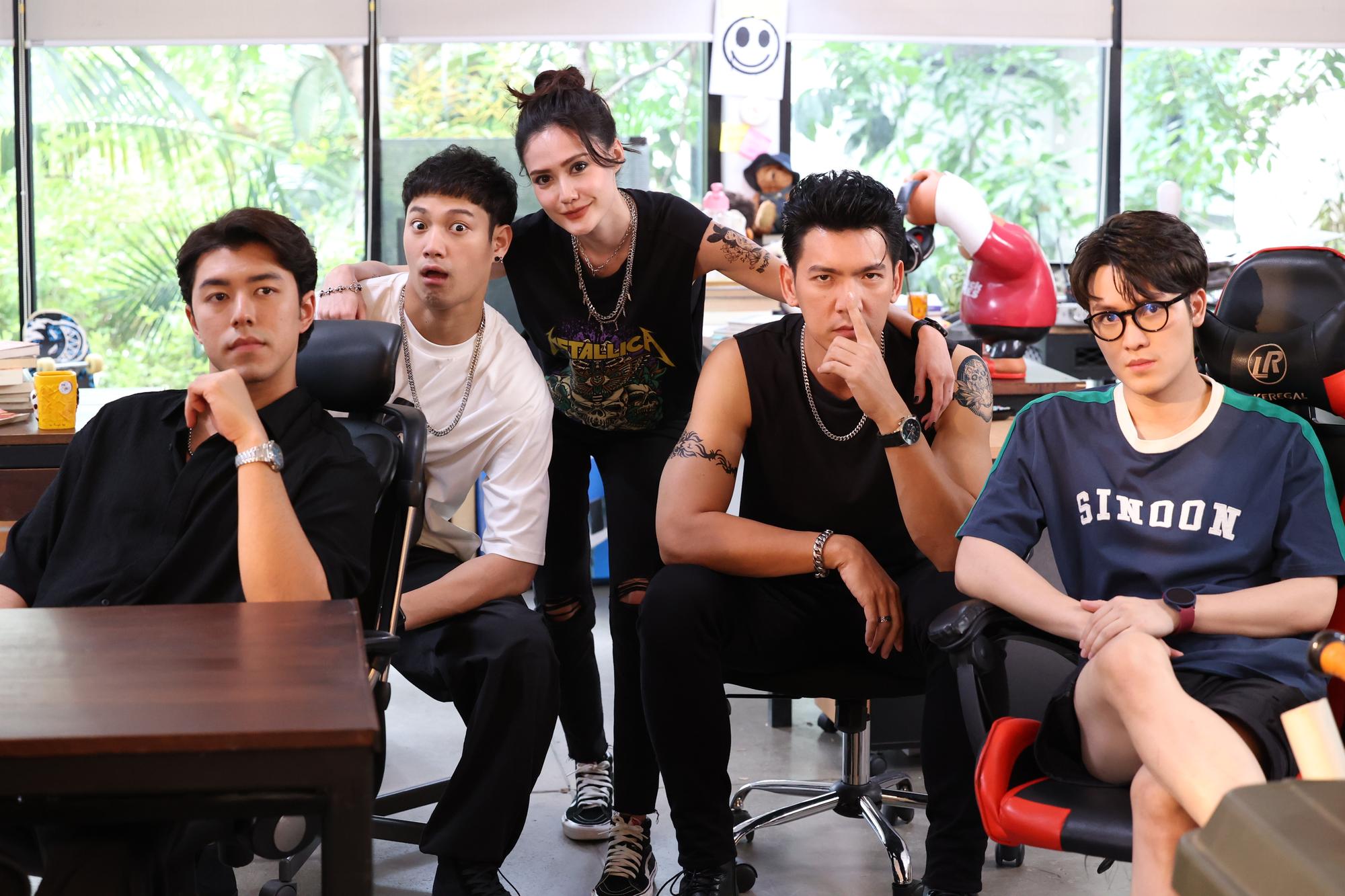 เรื่องย่อ โทษฐานที่รักเธอ EP.8