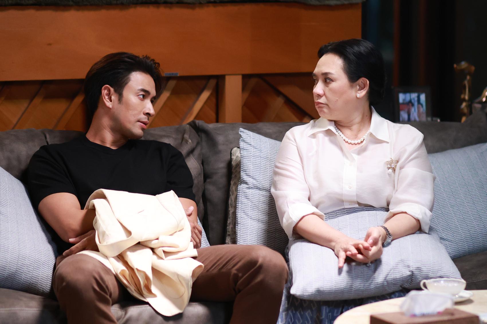 รักหักหลัง ตอนที่ 12
