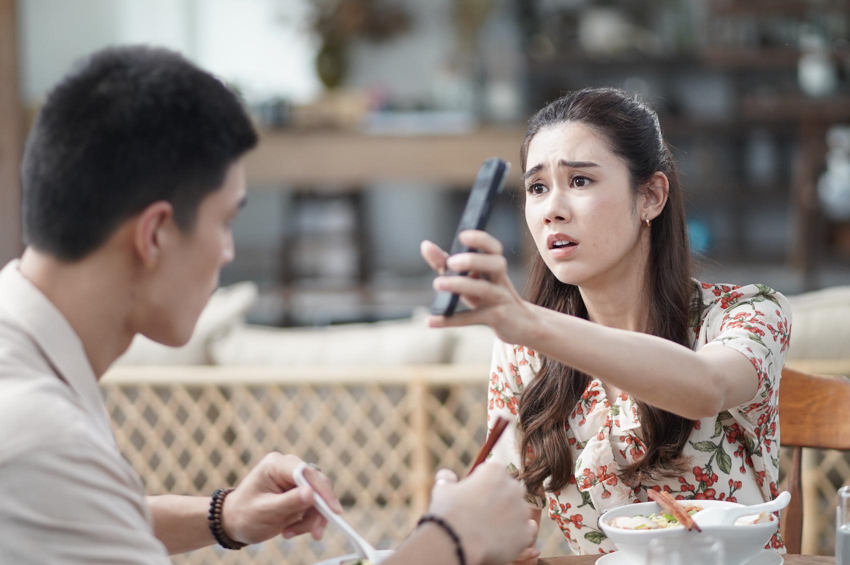 รักหักหลัง ตอนที่ 12