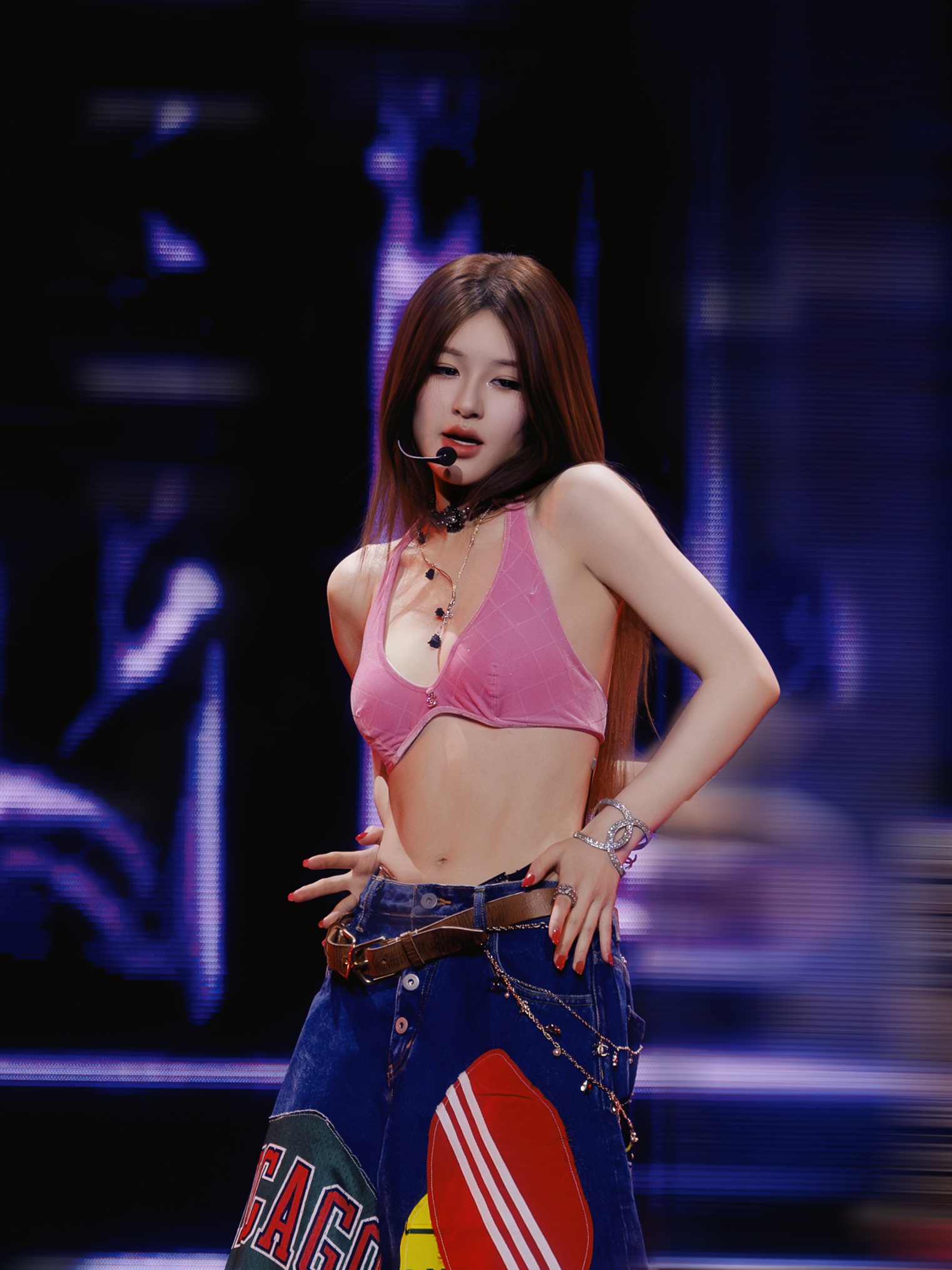 จ้าวลู่ซือ คอนเสิร์ตไทย