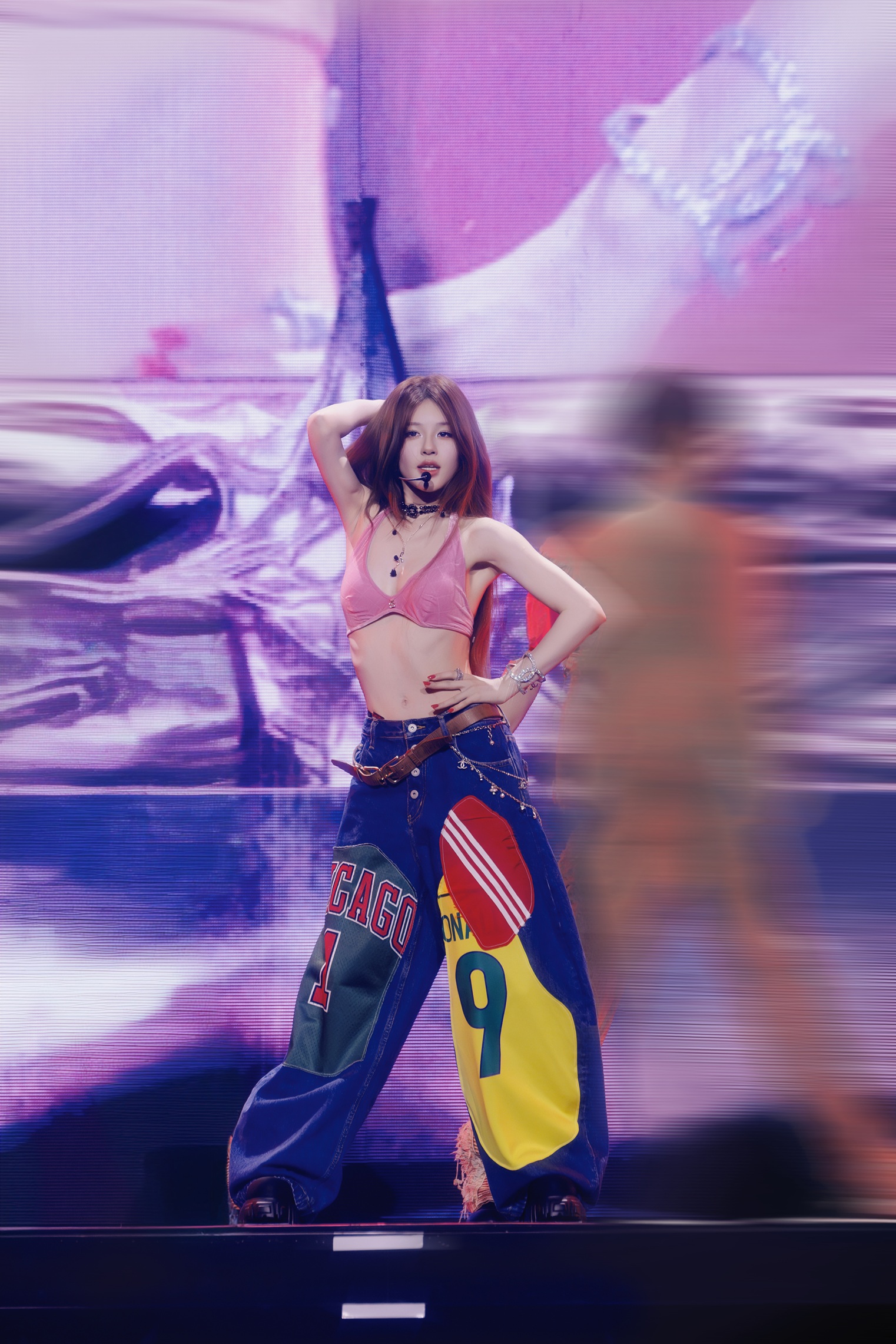 จ้าวลู่ซือ คอนเสิร์ตไทย