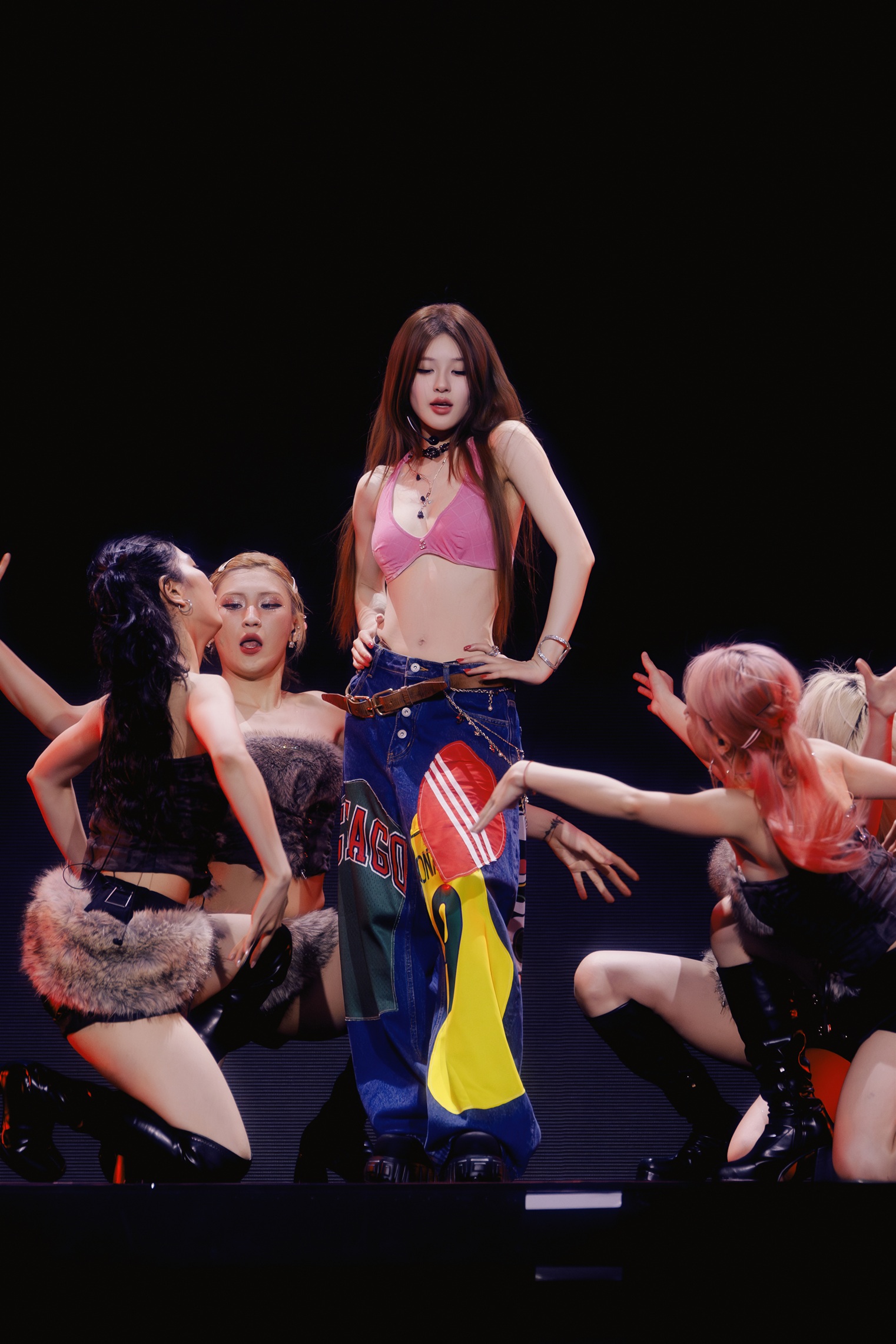 จ้าวลู่ซือ คอนเสิร์ตไทย