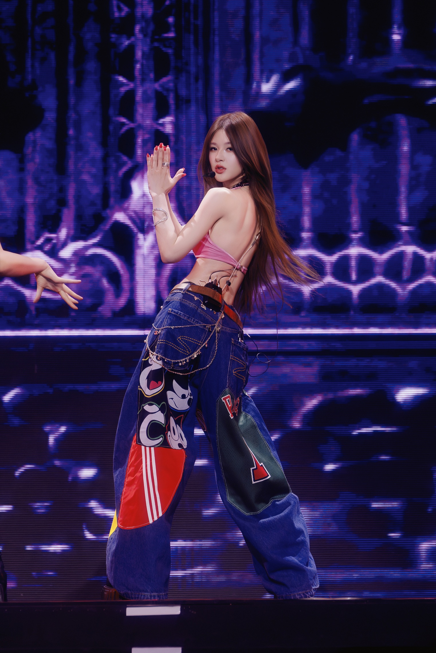 จ้าวลู่ซือ คอนเสิร์ตไทย