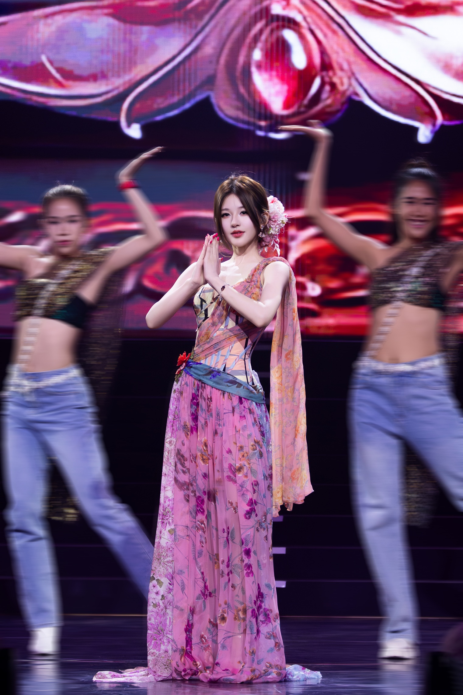 จ้าวลู่ซือ คอนเสิร์ตไทย