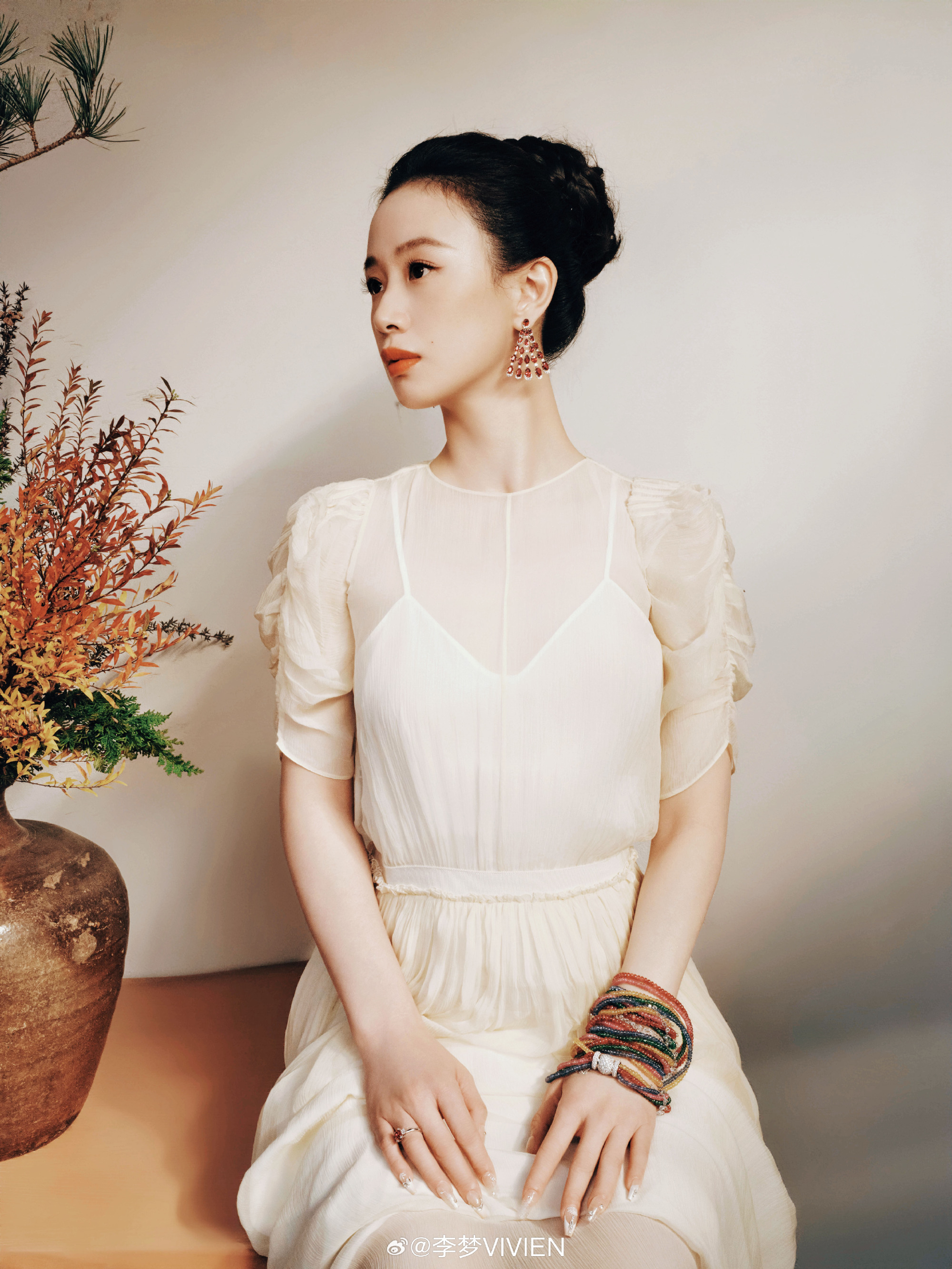 “หลี่เมิ่ง” จากนักแสดงเจ้าปัญหา สู่ตัวแม่สายร้ายที่คนดูทั้งรักทั้งเกลียด