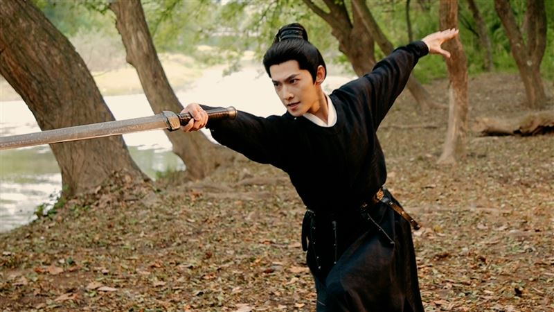 Zhan Zhao Adventures จั่นเจาตะลุยยุทธภพ