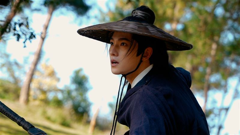 Zhan Zhao Adventures จั่นเจาตะลุยยุทธภพ
