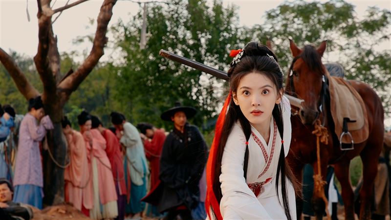 Zhan Zhao Adventures จั่นเจาตะลุยยุทธภพ