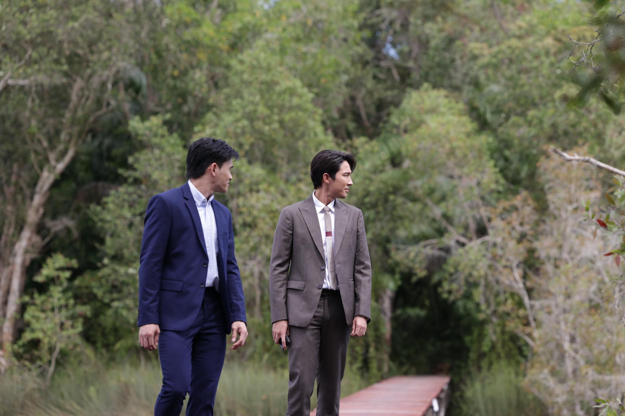 โทษฐานที่รักเธอ ep.9