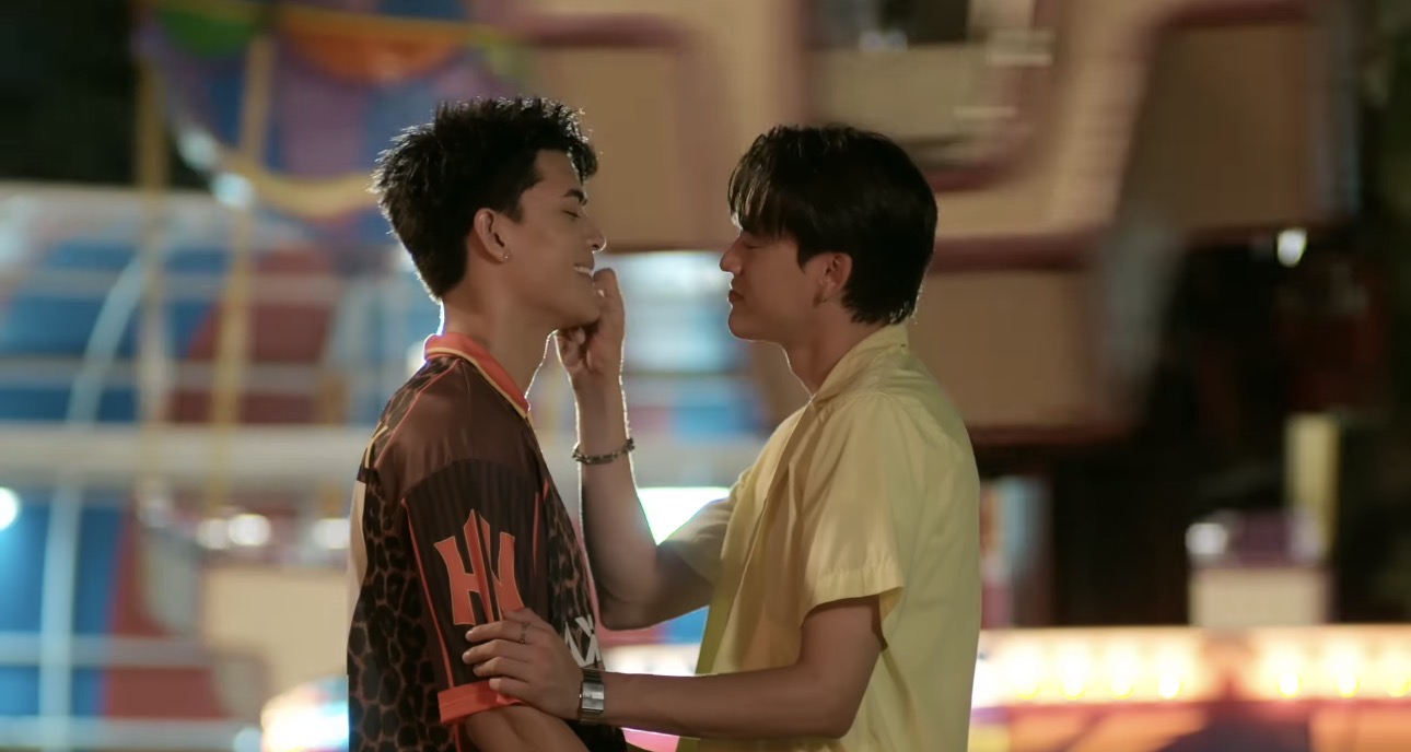 only friends : dream on ตอนจบ