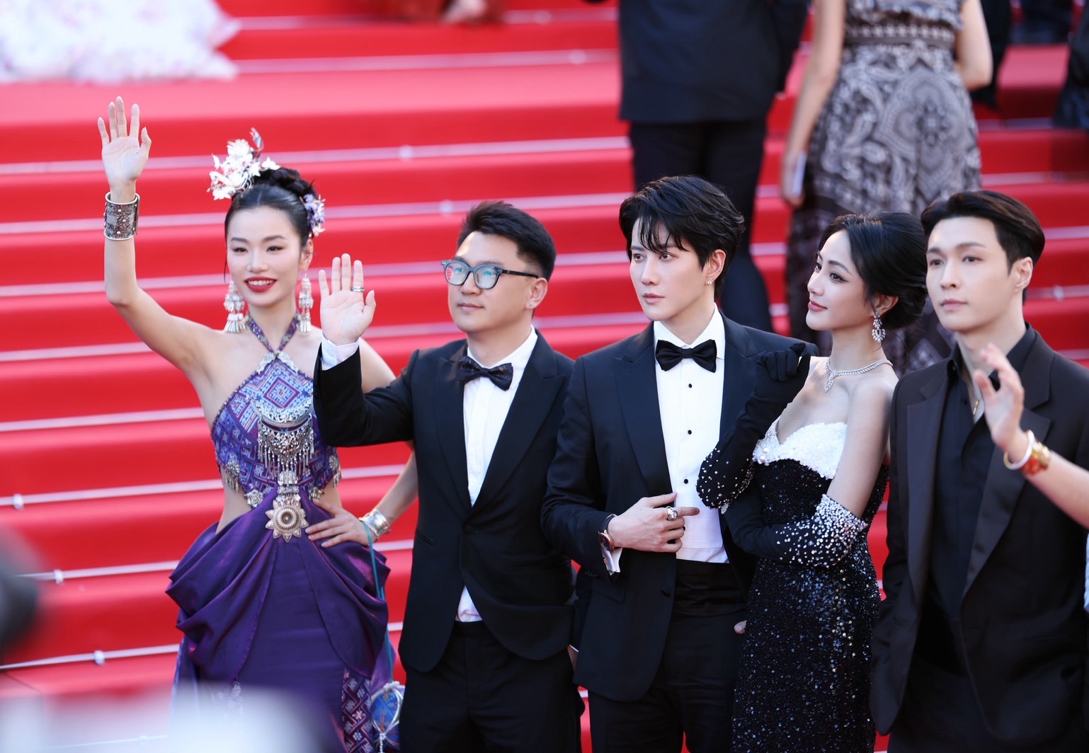 ไมค์ พิรัชต์ Cannes Film Festival 2026