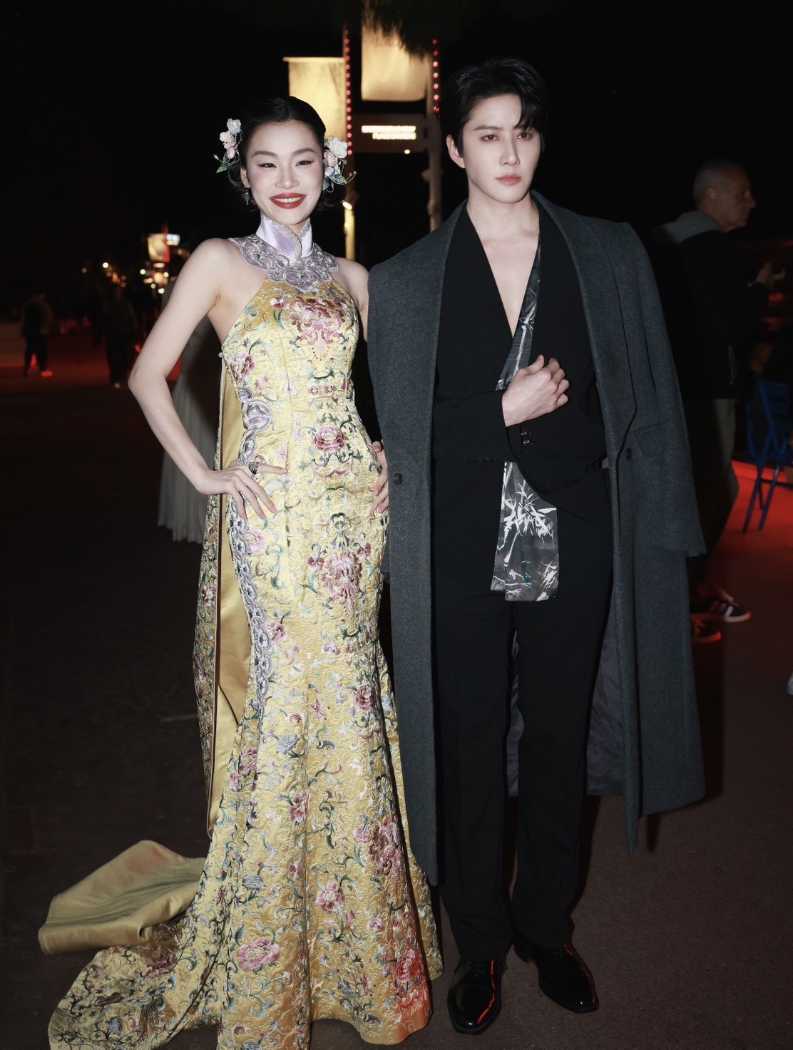 ไมค์ พิรัชต์ Cannes Film Festival 2026