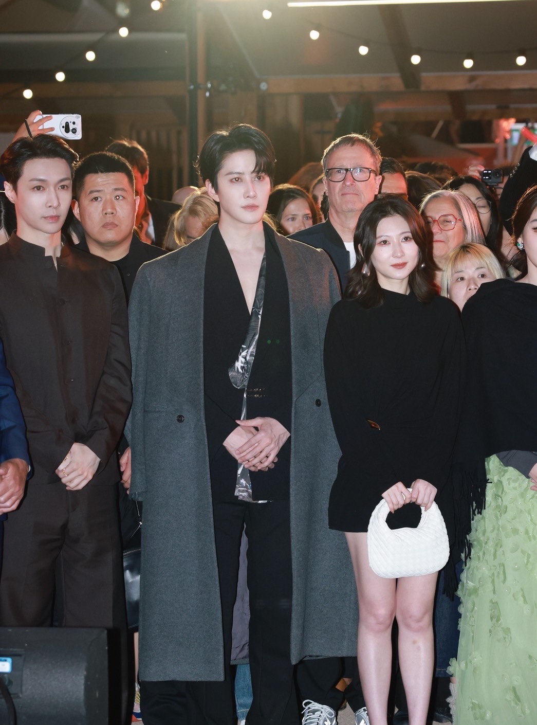 ไมค์ พิรัชต์ Cannes Film Festival 2026