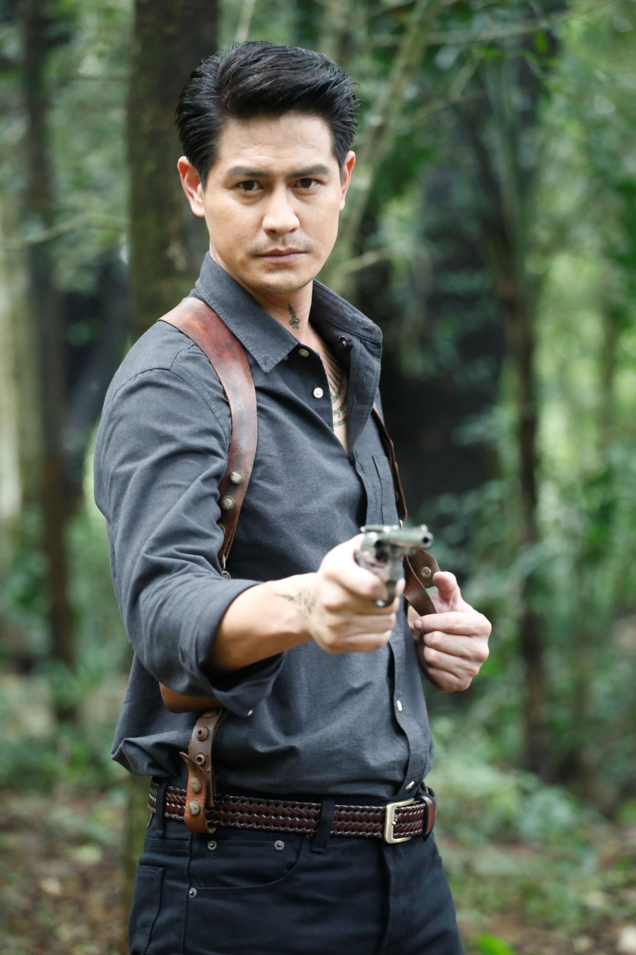 เหมันต์ตะวันรอน