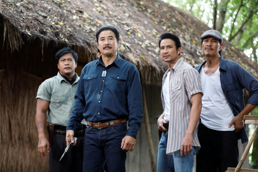 เหมันต์ตะวันรอน