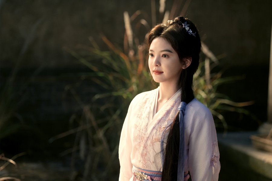 จั่นเจาตะลุยยุทธภพ zhan zhao adventures