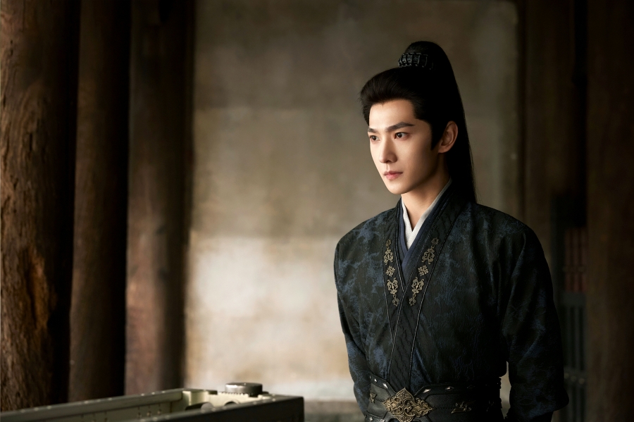 จั่นเจาตะลุยยุทธภพ zhan zhao adventures