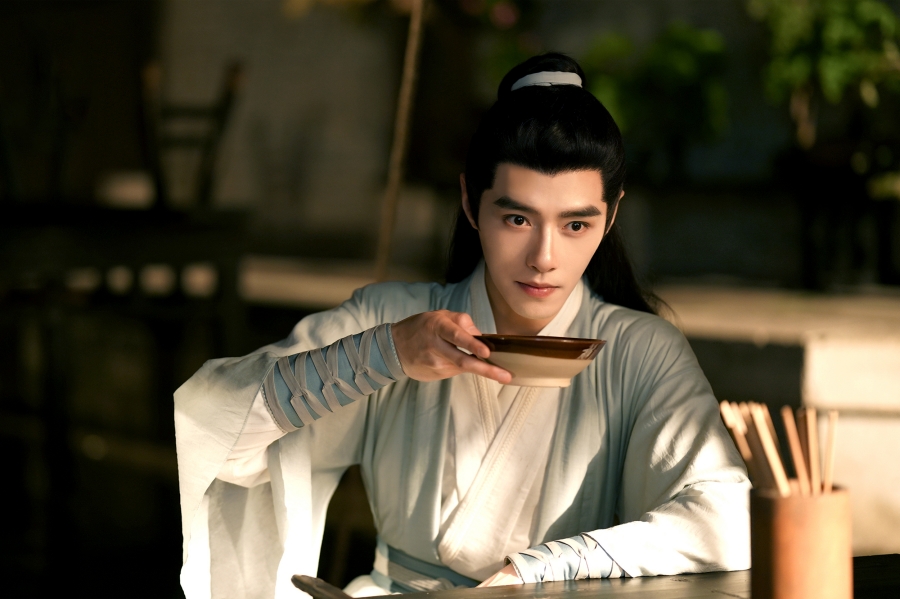 จั่นเจาตะลุยยุทธภพ zhan zhao adventures