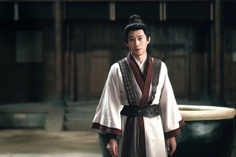 จั่นเจาตะลุยยุทธภพ zhan zhao adventures