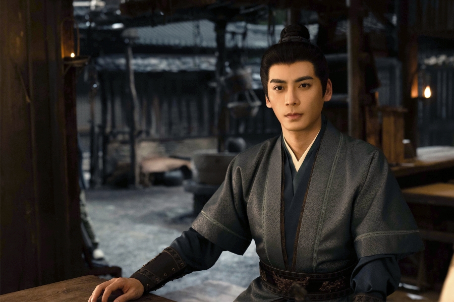จั่นเจาตะลุยยุทธภพ zhan zhao adventures