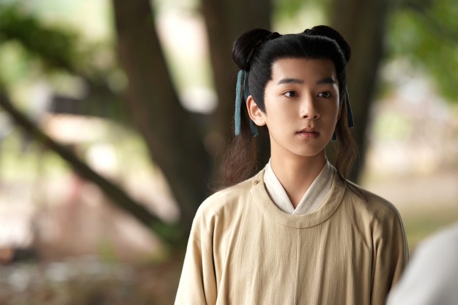 จั่นเจาตะลุยยุทธภพ zhan zhao adventures