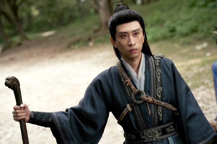 จั่นเจาตะลุยยุทธภพ zhan zhao adventures