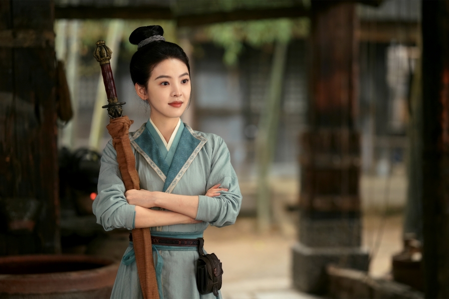 จั่นเจาตะลุยยุทธภพ zhan zhao adventures