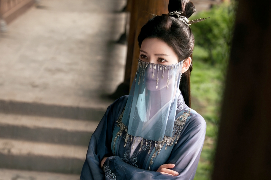 จั่นเจาตะลุยยุทธภพ zhan zhao adventures