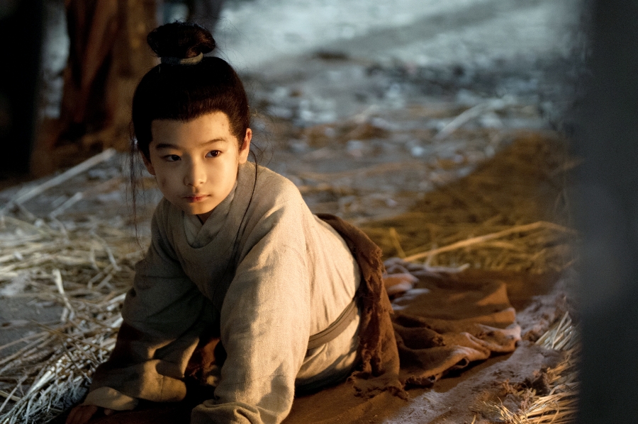 จั่นเจาตะลุยยุทธภพ zhan zhao adventures