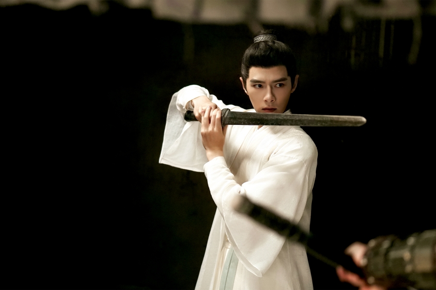 จั่นเจาตะลุยยุทธภพ zhan zhao adventures