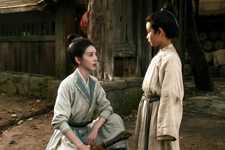 จั่นเจาตะลุยยุทธภพ zhan zhao adventures