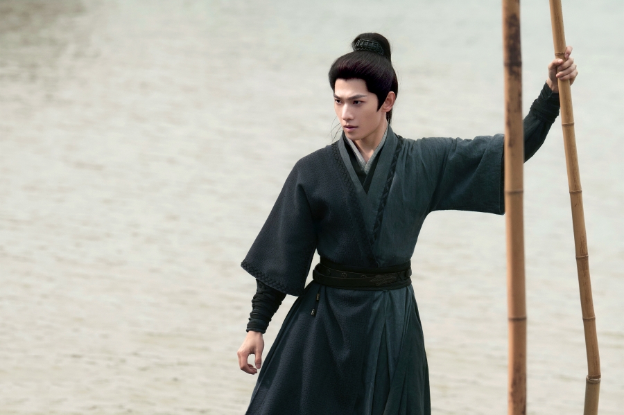จั่นเจาตะลุยยุทธภพ zhan zhao adventures