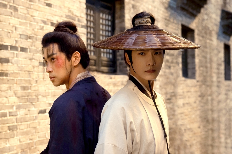 จั่นเจาตะลุยยุทธภพ zhan zhao adventures