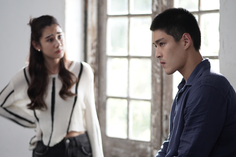 รักหักหลัง ตอนที่ 17