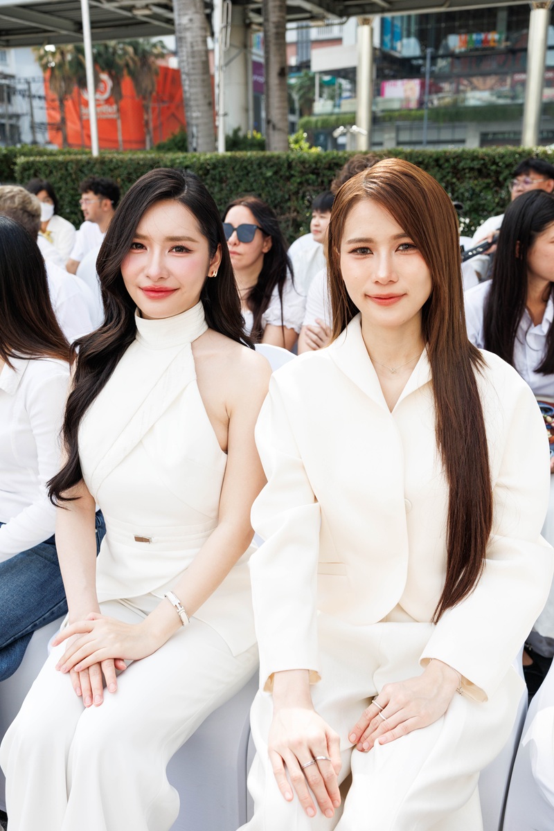 WeTV เปิดตัวบวงสรวงซีรีส์ฟอร์มยักษ์ 