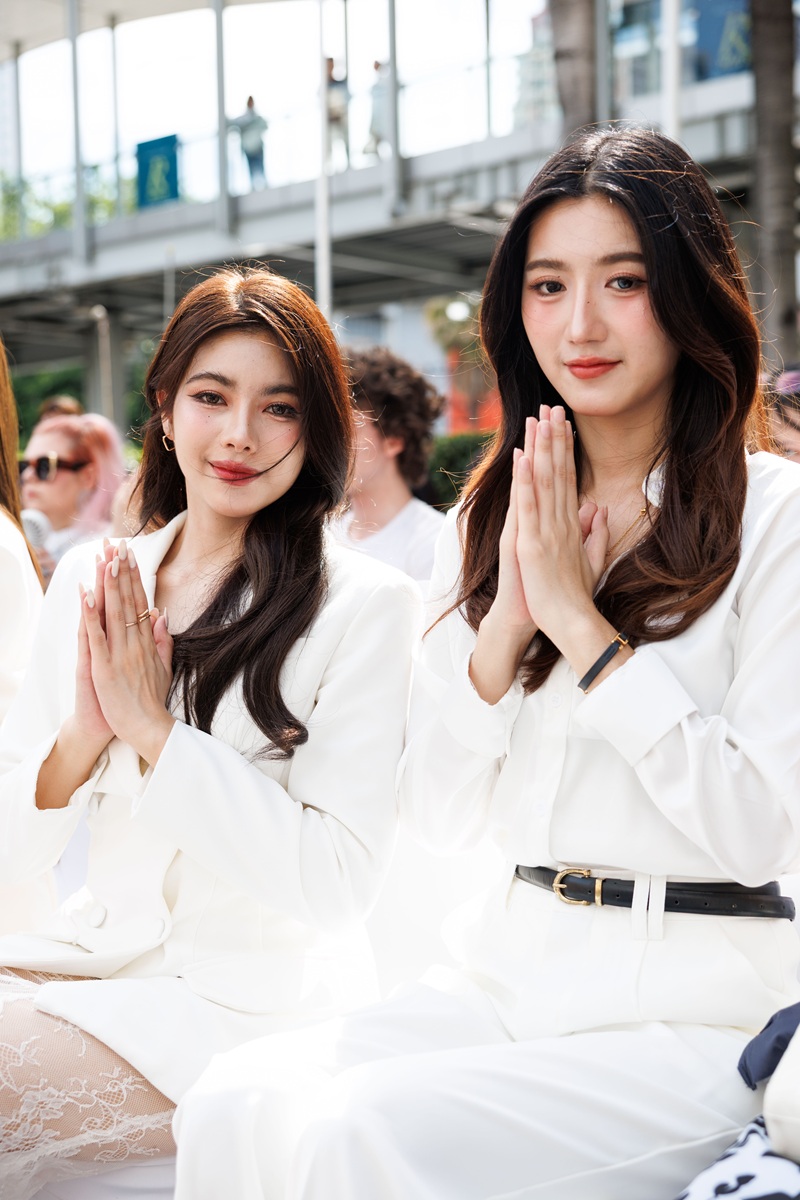 WeTV เปิดตัวบวงสรวงซีรีส์ฟอร์มยักษ์ 