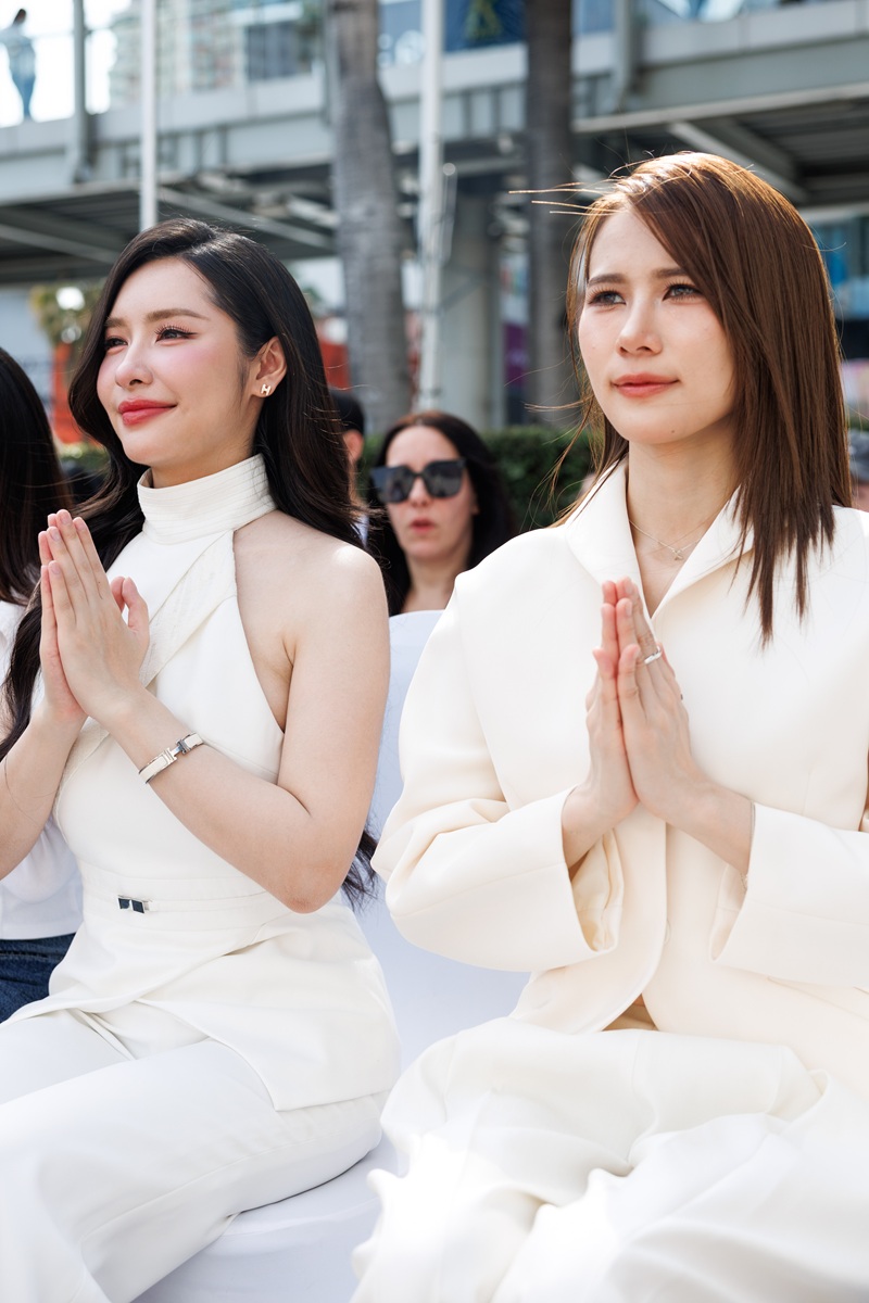 WeTV เปิดตัวบวงสรวงซีรีส์ฟอร์มยักษ์ 