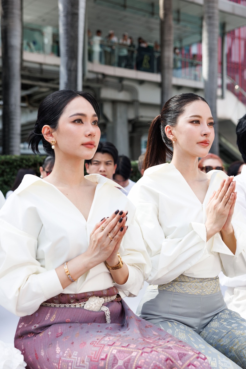 WeTV เปิดตัวบวงสรวงซีรีส์ฟอร์มยักษ์ 