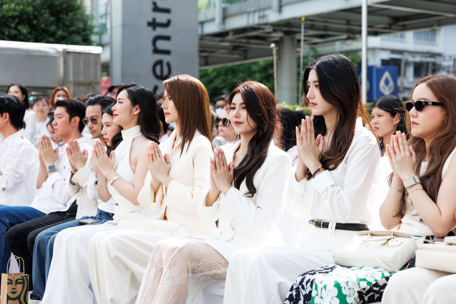 WeTV เปิดตัวบวงสรวงซีรีส์ฟอร์มยักษ์ 