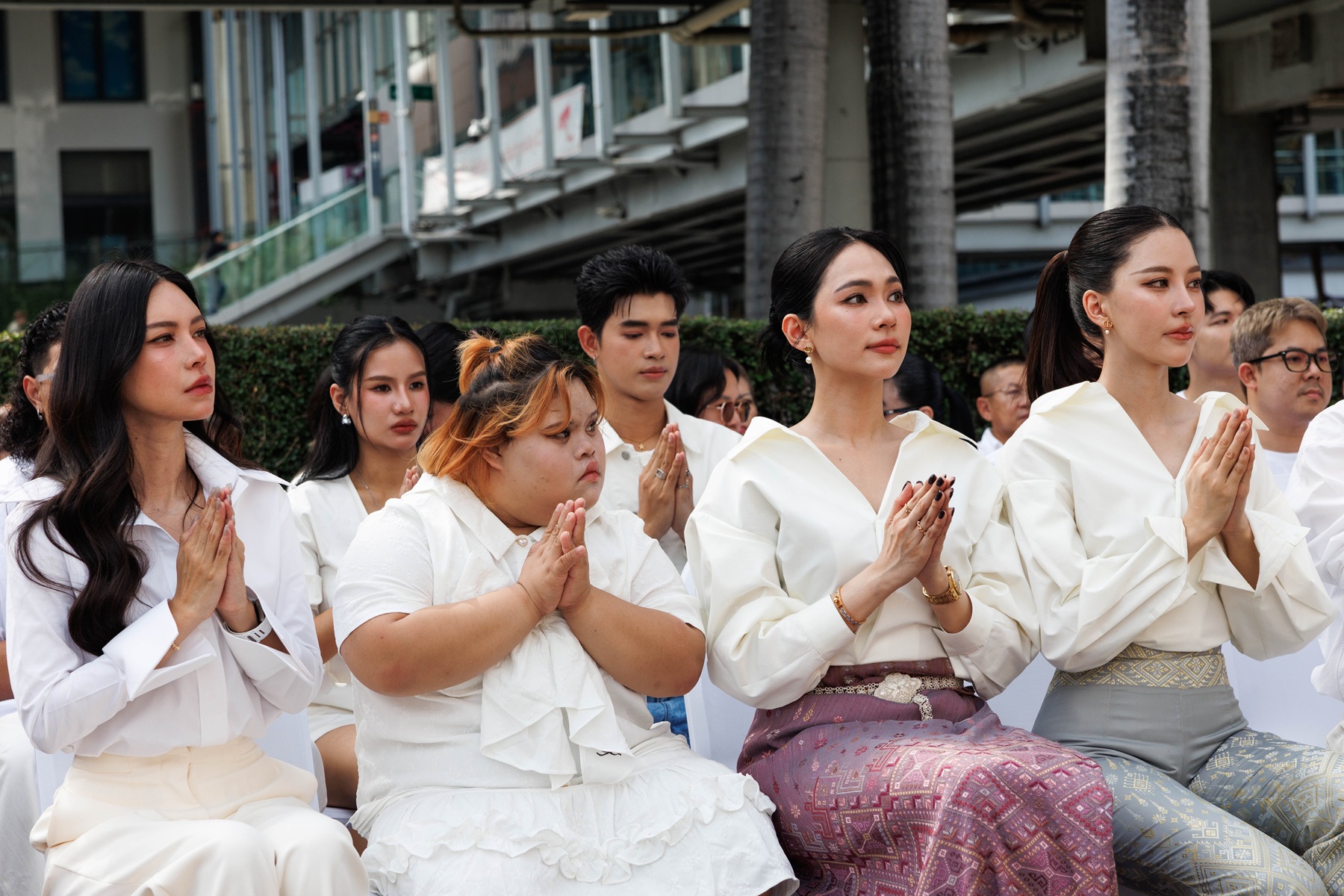 WeTV เปิดตัวบวงสรวงซีรีส์ฟอร์มยักษ์ 