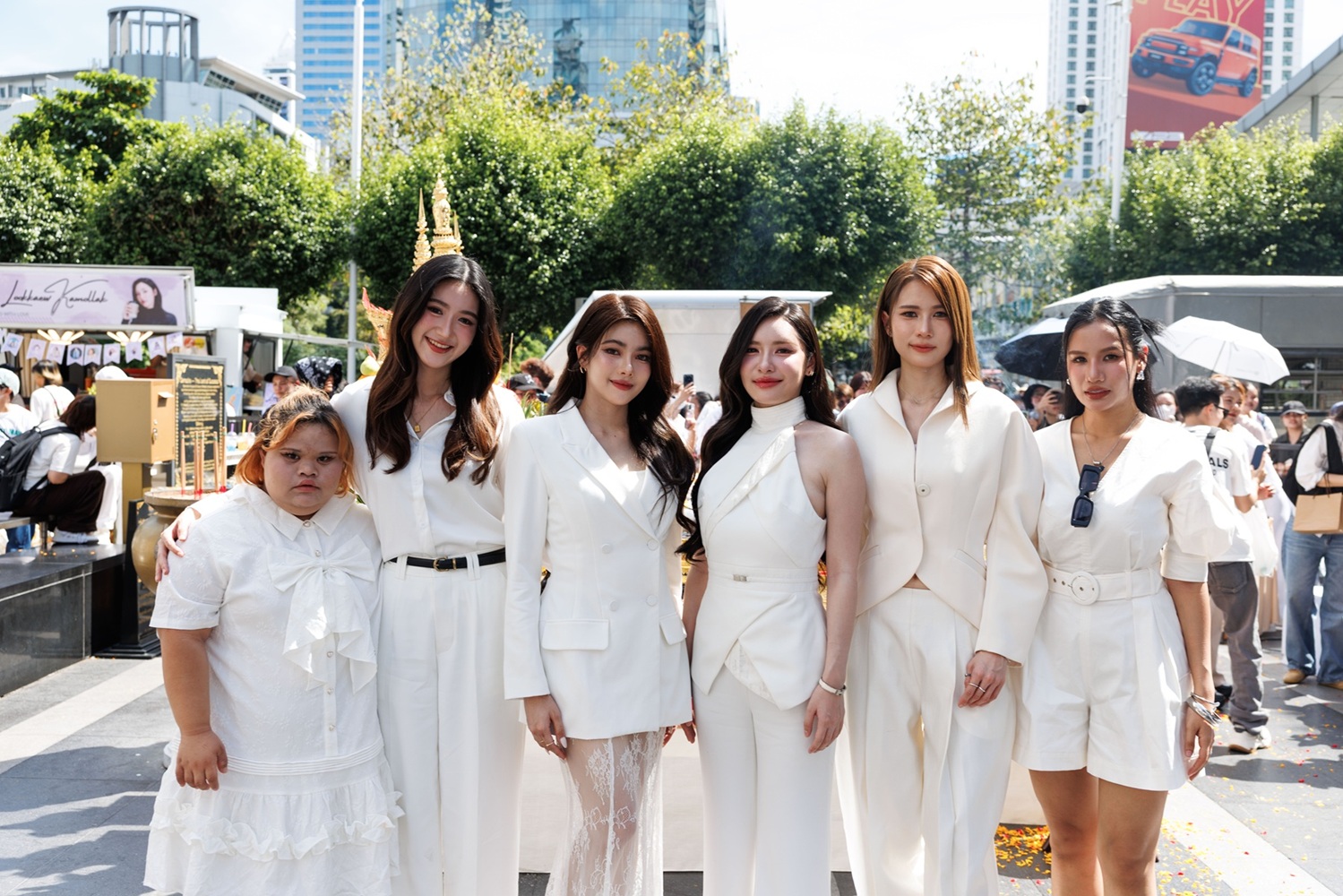 WeTV เปิดตัวบวงสรวงซีรีส์ฟอร์มยักษ์ 